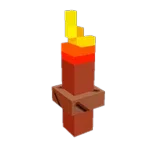 Grow a Garden Torch cosmetics image