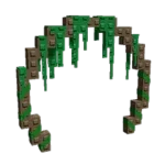 Grow a Garden Viney Ring Walkway cosmetics image