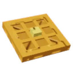 Grow a Garden Waffle recipes image