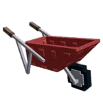 Grow a Garden Wheelbarrow cosmetics image