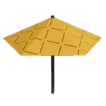 Grow a Garden Yellow Umbrella cosmetics image