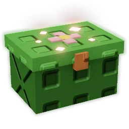 Grow a Garden Enchanted Chest crates image