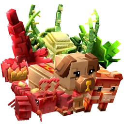 Grow a Garden Exotic Culinarian Chest crates image