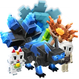 Grow a Garden Exotic Kitsune Chest crates image