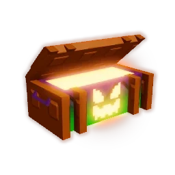 Grow a Garden Halloween Gear Box crates image