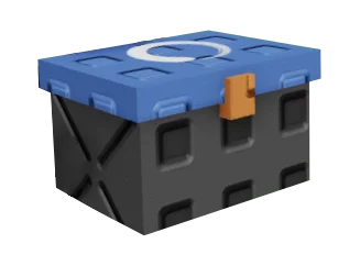 Grow a Garden Kitsune Chest crates image