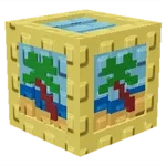 Grow a Garden Oasis Crate crates image