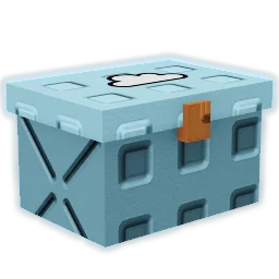 Grow a Garden Skyroot Chest crates image