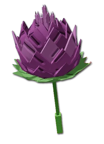 Grow a Garden Artichoke crops image