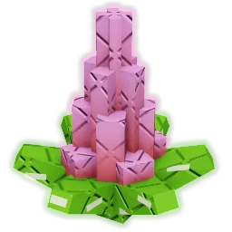 Grow a Garden Blooming Cactus crops image