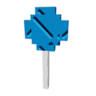Blue Candypop — Grow A Garden Crops
