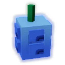 Grow a Garden Blue Raspberry crops image