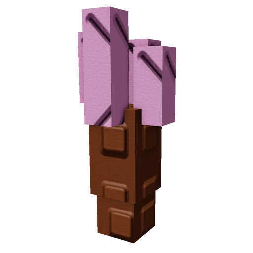 Grow a Garden Chocolate Carrot crops image