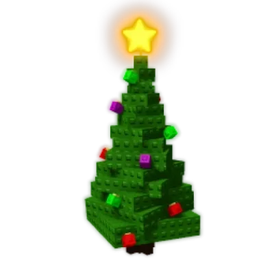 Christmas Tree — Grow A Garden Crops