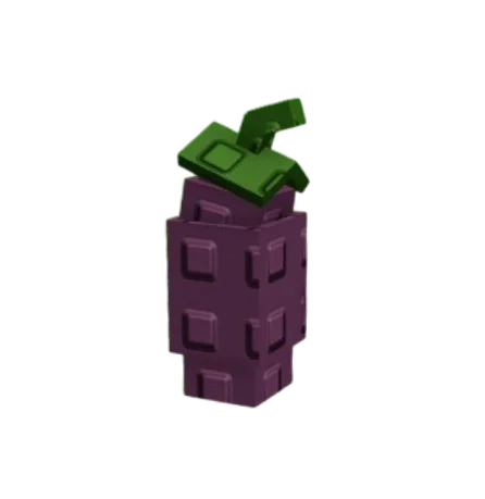 Grow a Garden Eggplant crops image