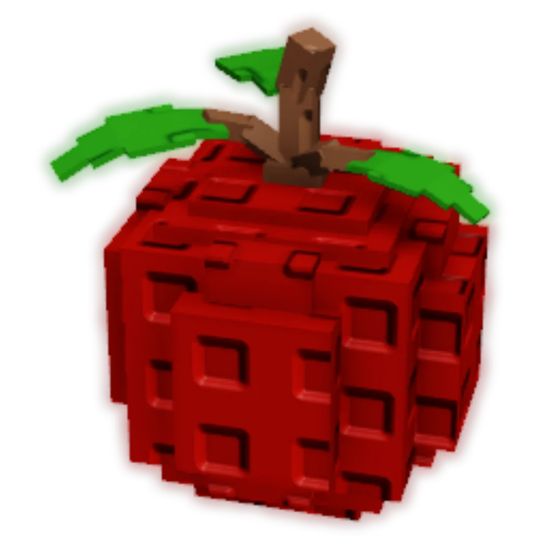 Grow a Garden Evo Apple crops image