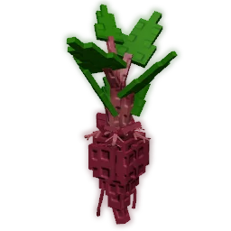 Grow a Garden Evo Beetroot crops image