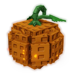 Grow a Garden Evo Pumpkin crops image