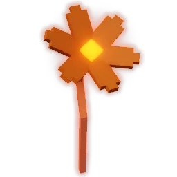 Grow a Garden Flare Daisy crops image