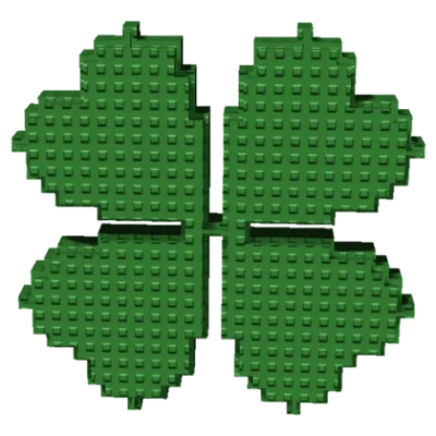 Four Leaf Clover — Grow A Garden Crops
