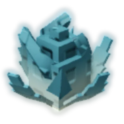 Grow a Garden Frost Spike crops image