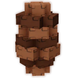 Grow a Garden Giant Pinecone crops image