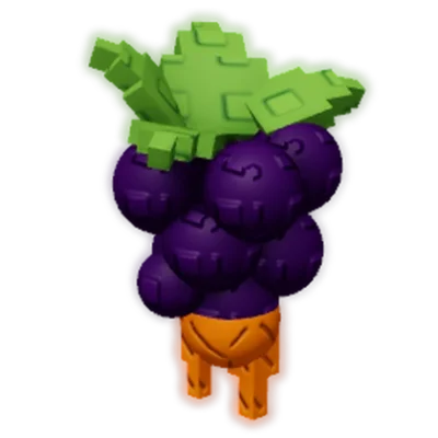 Grape Droplet — Grow A Garden Crops