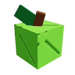 Grow a Garden Green Apple crops image