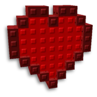 Heart Blossom — Grow A Garden Crops