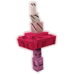 Grow a Garden Horned Dinoshroom crops image