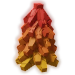 Grow a Garden Kniphofia crops image