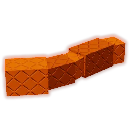 Grow a Garden Log Pumpkin crops image