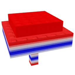 Grow a Garden Merica Mushroom crops image