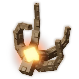 Grow a Garden Mummy's Hand crops image