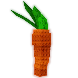 Grow a Garden Mutant Carrot crops image
