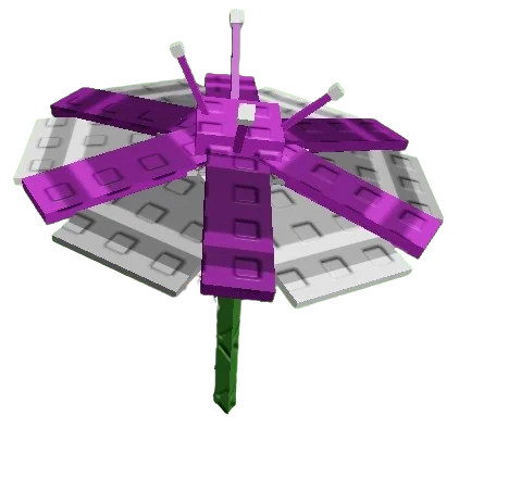 Grow a Garden Parasol Flower crops image