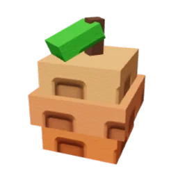 Grow a Garden Peach crops image