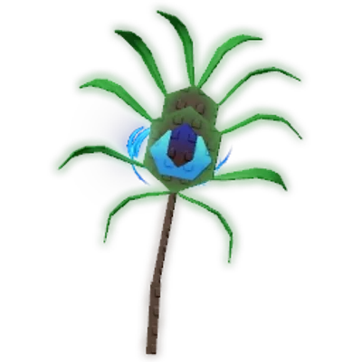 Peacock Tail — Grow A Garden Crops