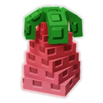 Pinkfruit Palm — Grow A Garden Crops