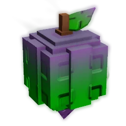 Grow a Garden Poison Apple crops image