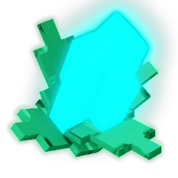 Grow a Garden Poseidon Plant crops image