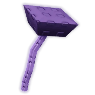 Purple Treeshroom — Grow A Garden Crops