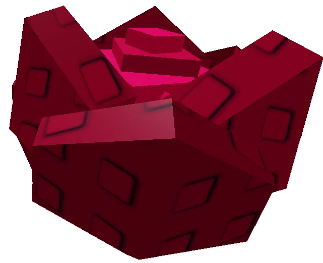 Grow a Garden Rosy Delight crops image