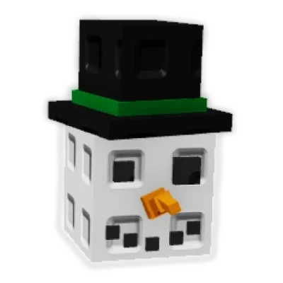 Snowman Sprout — Grow A Garden Crops