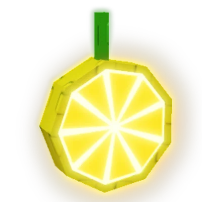 Sour Lemon — Grow A Garden Crops