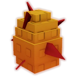 Grow a Garden Spiked Mango crops image