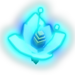 Grow a Garden Spirit Flower crops image