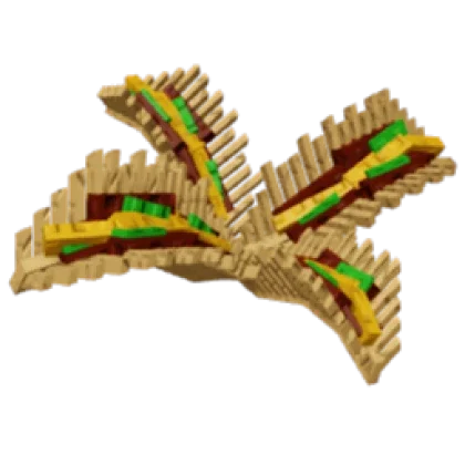 Grow a Garden Taco Fern crops image