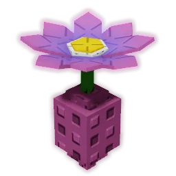 Grow a Garden Taro Flower crops image