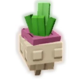 Grow a Garden Turnip crops image